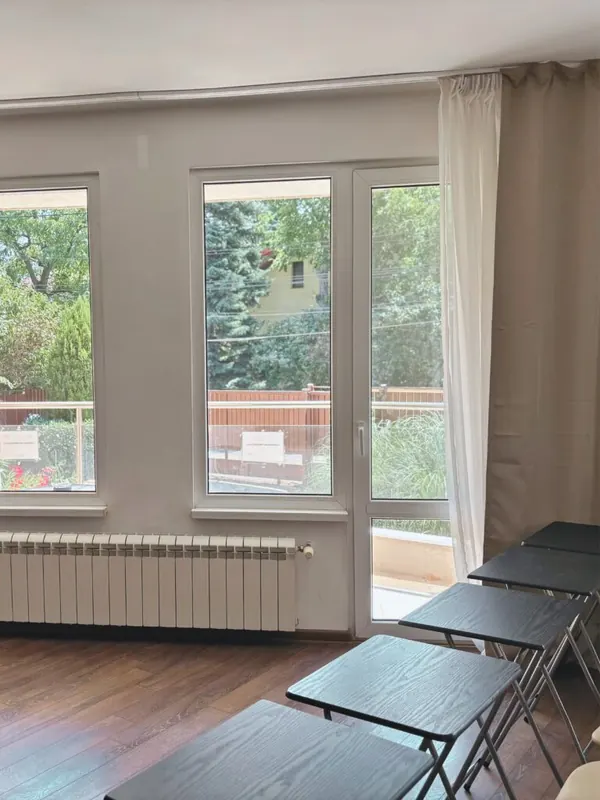Зала „Рубин“ в My Leadership Center